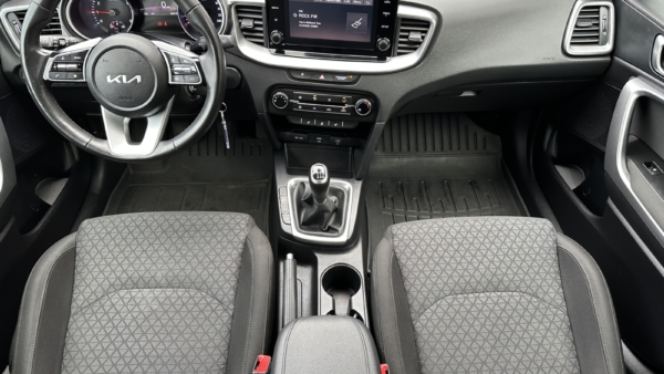 Kia Cee’d 1.0 LX Plus 2023 m. Atnaujintas modelis 6