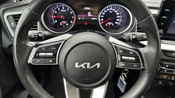 Kia Cee’d 1.0 LX Plus 2023 m. Atnaujintas modelis 9