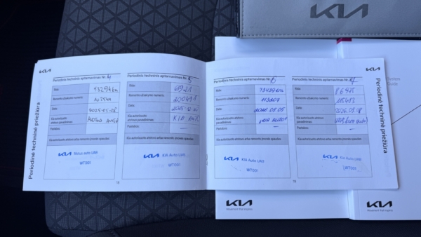 Kia Ceed 1,5 LX Plius 2023 m. 28