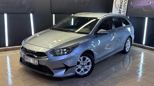 Kia Ceed 1,5 LX Plius 2023 m. 1