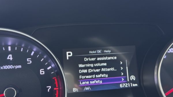 Kia Ceed 1,5 LX Plius 2023 m. 8