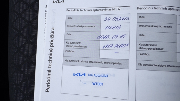 Kia Ceed 1,5 LX Plius 2023 m. 27