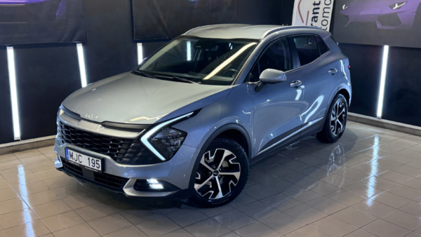 Kia Sportage 1.6 T-GDI MHEV 7DCT EX 2WD 2022 m. 1