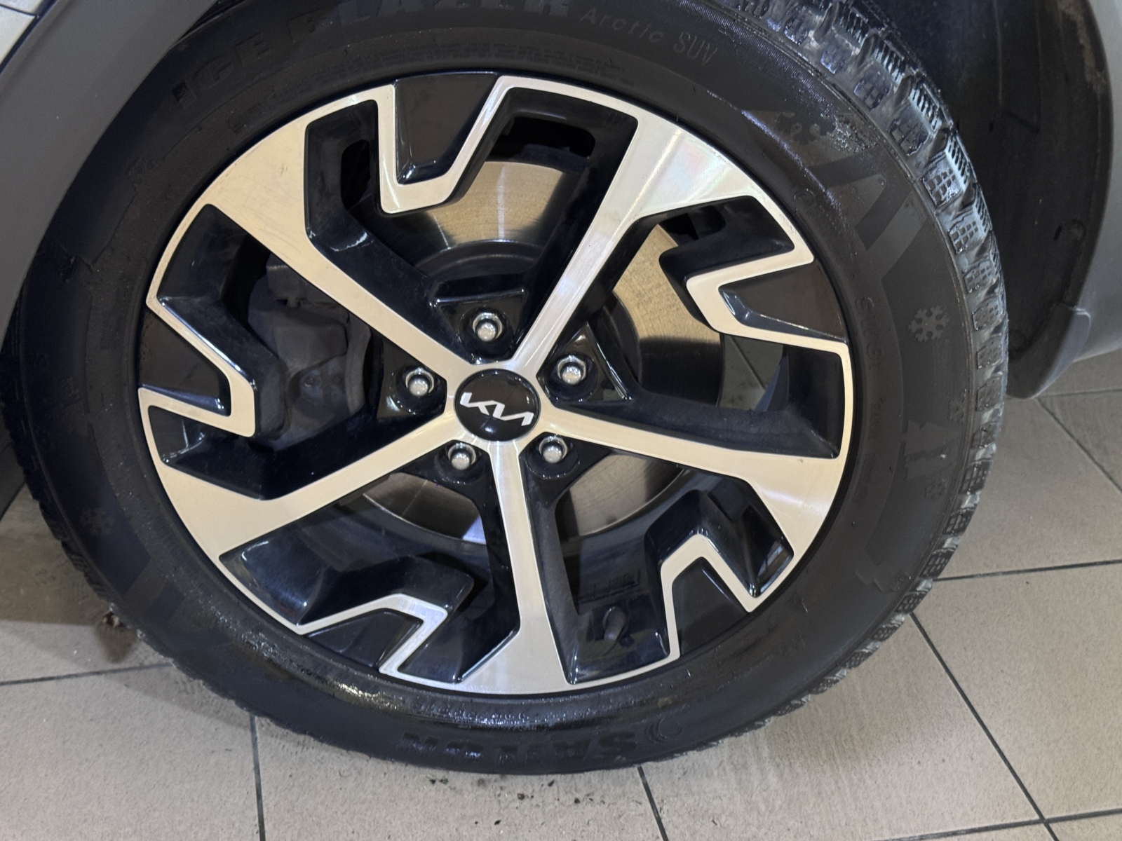 Kia Sportage 1.6 T-GDI MHEV 7DCT EX 2WD 2022 m. 25