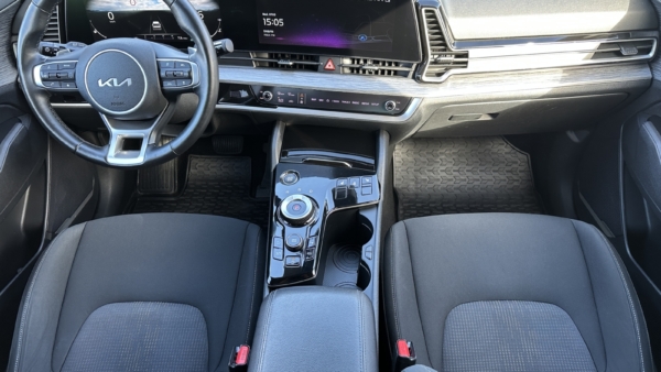 Kia Sportage 1.6 T-GDI MHEV 7DCT EX 2WD 2022 m. 3