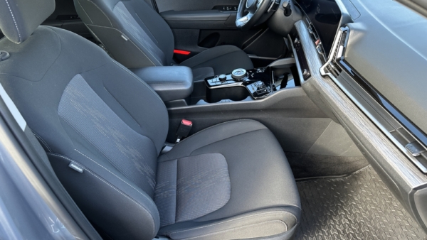 Kia Sportage 1.6 T-GDI MHEV 7DCT EX 2WD 2022 m. 4