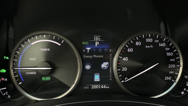 Lexus NX300h 2.5 AWD Executive 2017 m. 7