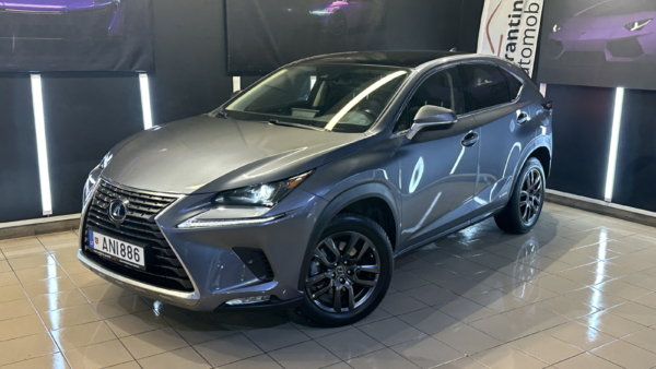 Lexus NX300h 2.5 Business AWD 2021 m. 1