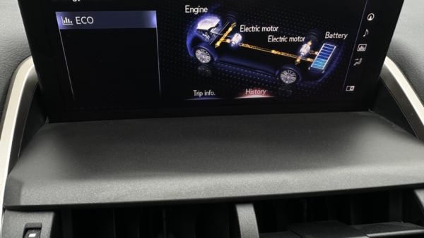 Lexus NX300h 2.5 Business AWD 2021 m. 16