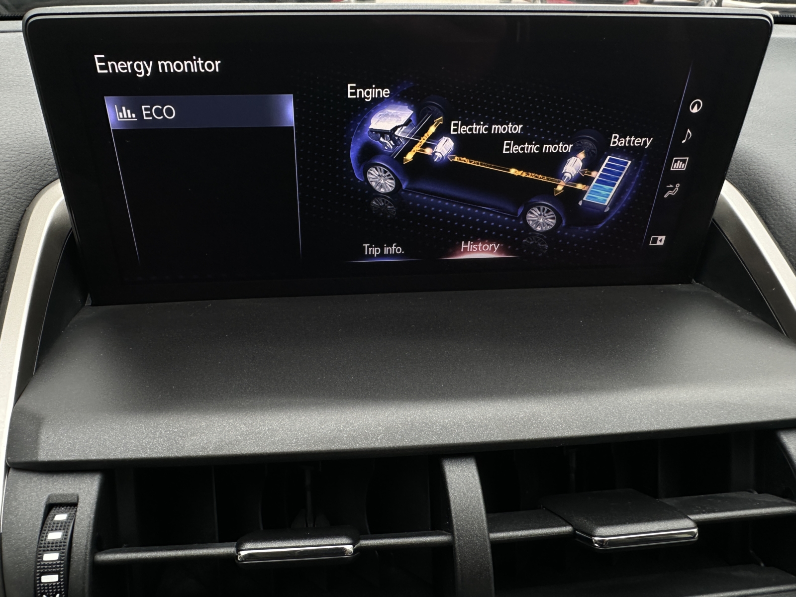 Lexus NX300h 2.5 Business AWD 2021 m. 16