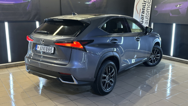 Lexus NX300h 2.5 Business AWD 2021 m. 2