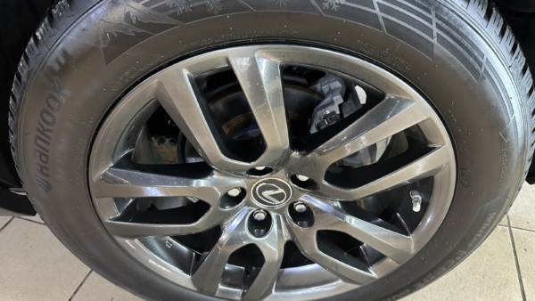 Lexus NX300h 2.5 Business AWD 2021 m. 27