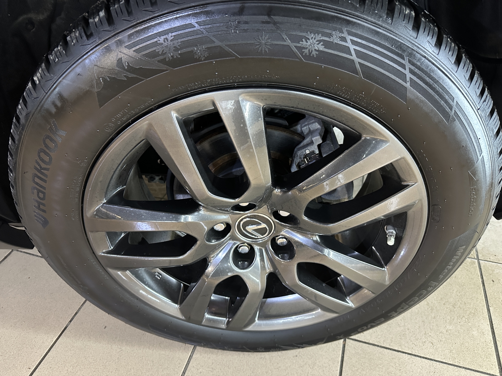 Lexus NX300h 2.5 Business AWD 2021 m. 27