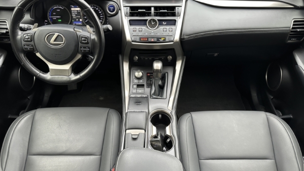 Lexus NX300h 2.5 Business AWD 2021 m. 3