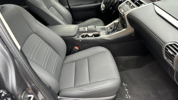 Lexus NX300h 2.5 Business AWD 2021 m. 4