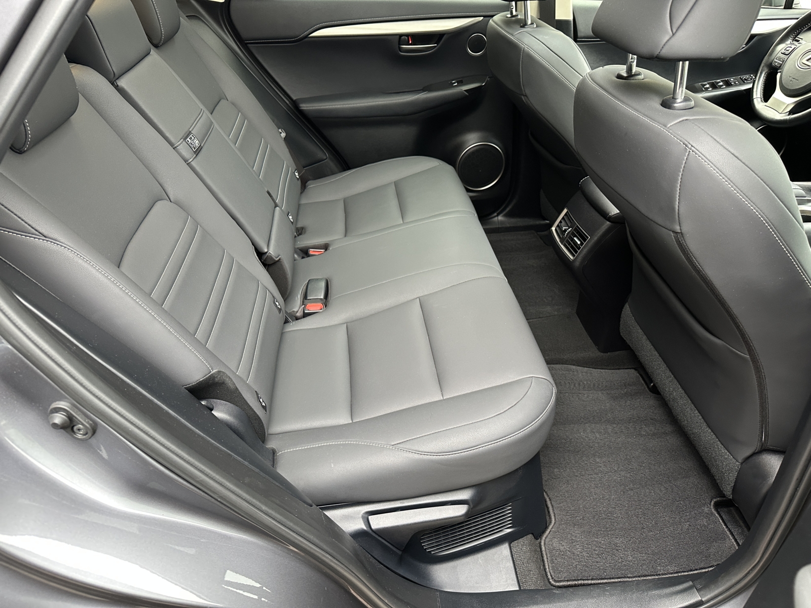 Lexus NX300h 2.5 Business AWD 2021 m. 5