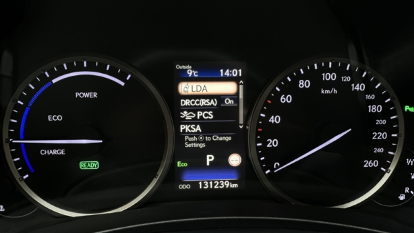 Lexus NX300h 2.5 Business AWD 2021 m. 6