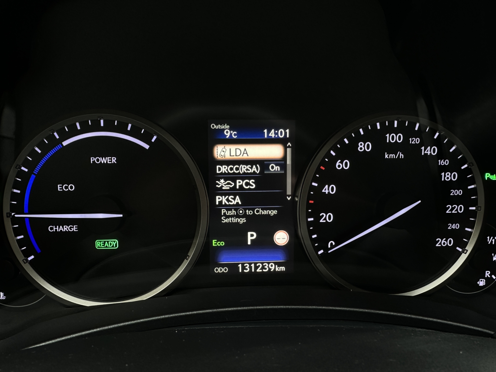 Lexus NX300h 2.5 Business AWD 2021 m. 6