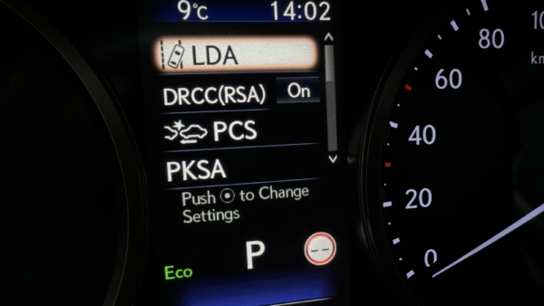 Lexus NX300h 2.5 Business AWD 2021 m. 7