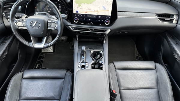 Lexus RX 450h+ 2.5 Hybrid Executive 2024 m. Plug-In 3