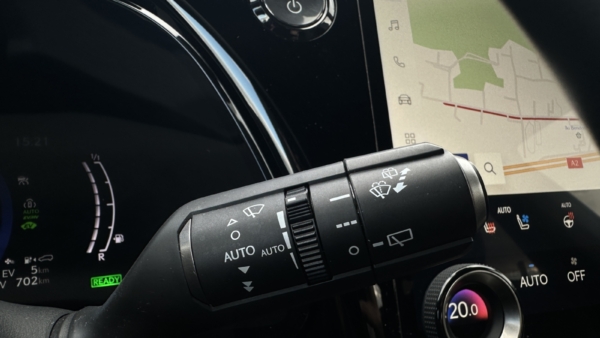 Lexus RX 450h+ 2.5 Hybrid Executive 2024 m. Plug-In 12