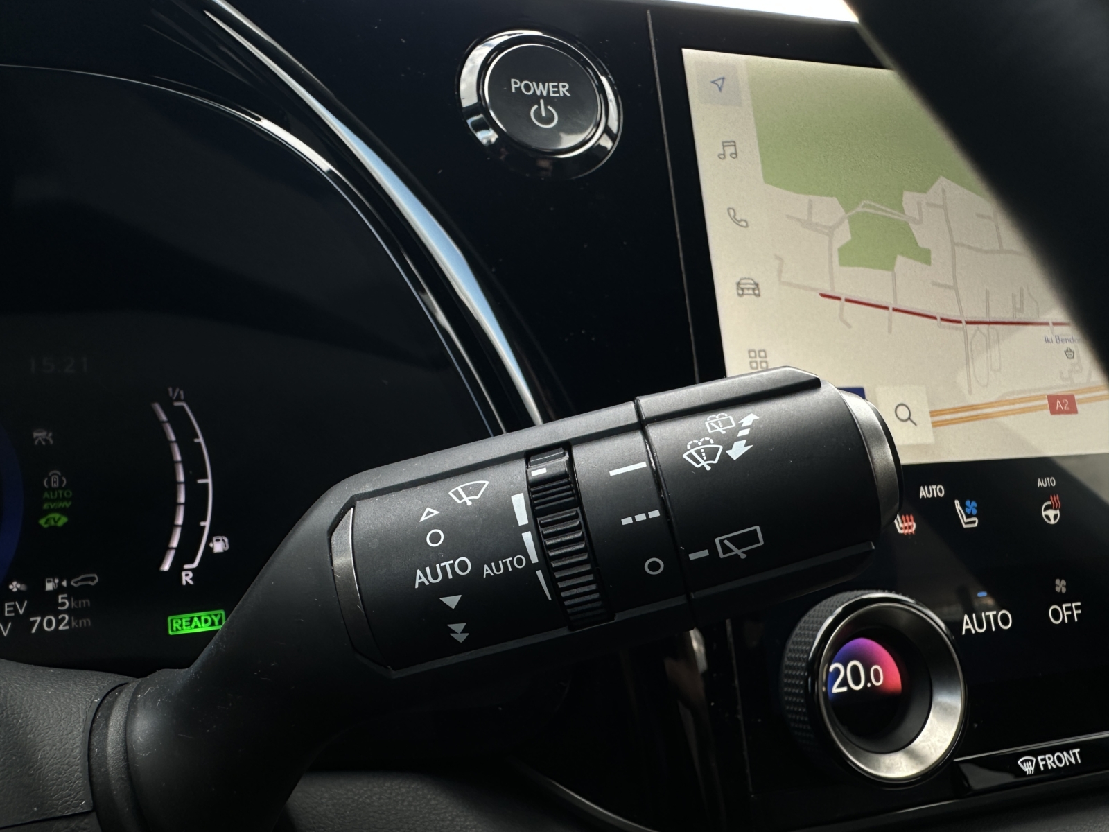 Lexus RX 450h+ 2.5 Hybrid Executive 2024 m. Plug-In 12