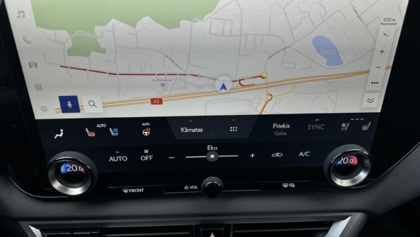 Lexus RX 450h+ 2.5 Hybrid Executive 2024 m. Plug-In 14