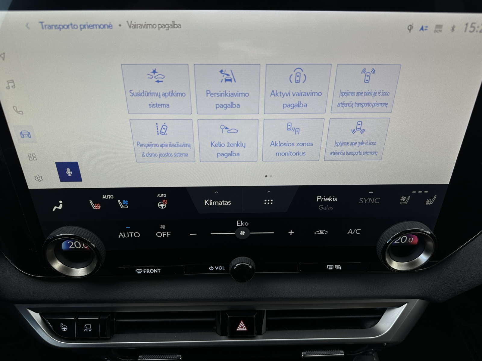 Lexus RX 450h+ 2.5 Hybrid Executive 2024 m. Plug-In 17