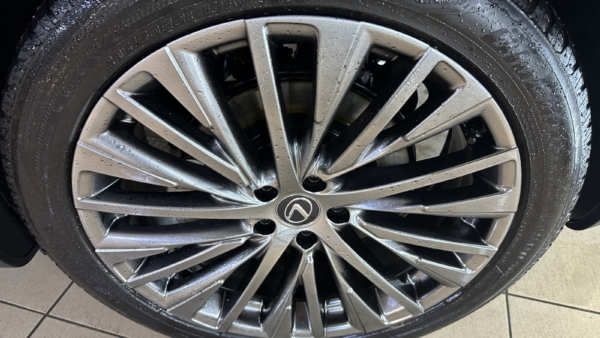 Lexus RX 450h+ 2.5 Hybrid Executive 2024 m. Plug-In 37