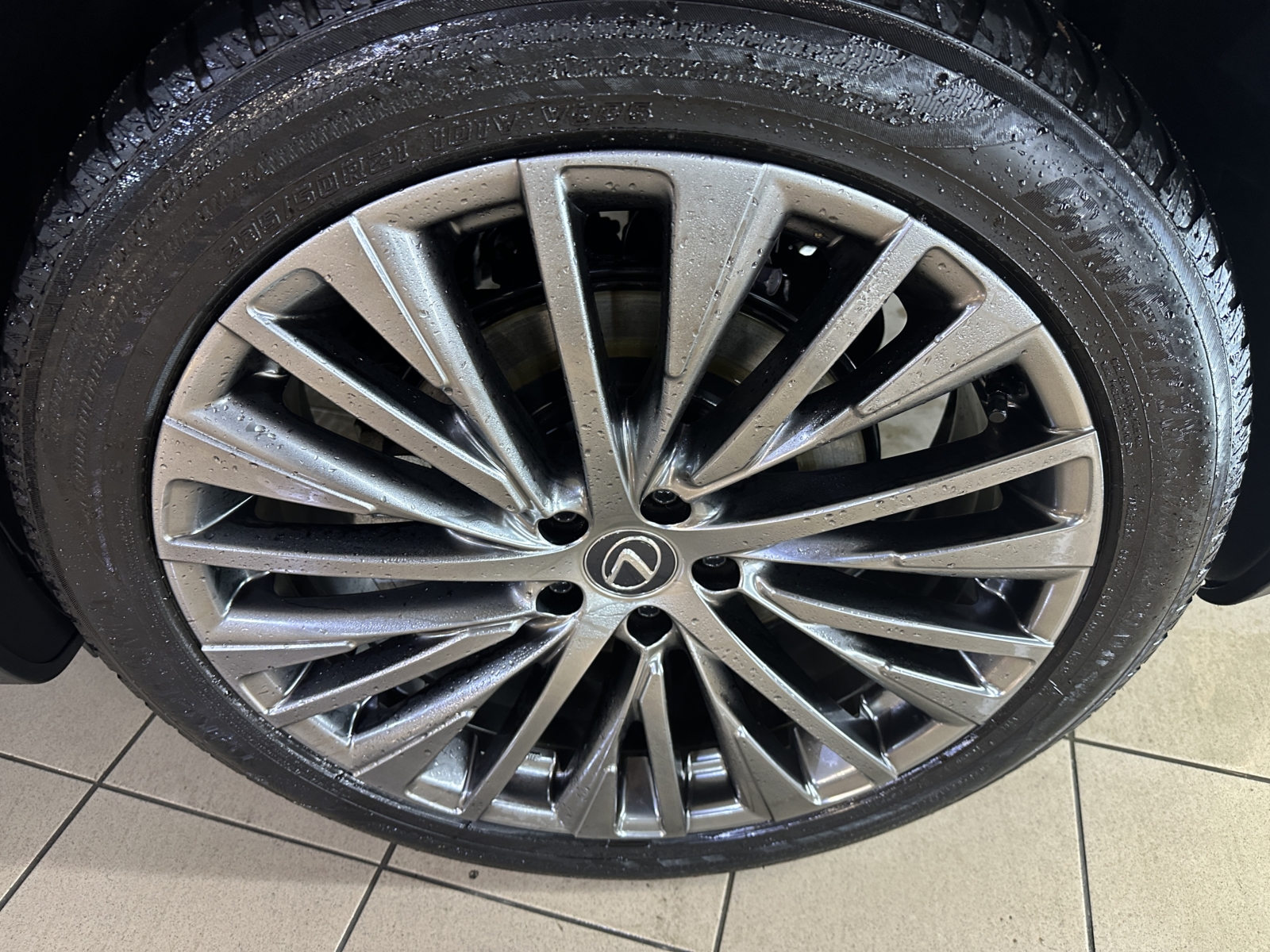Lexus RX 450h+ 2.5 Hybrid Executive 2024 m. Plug-In 37