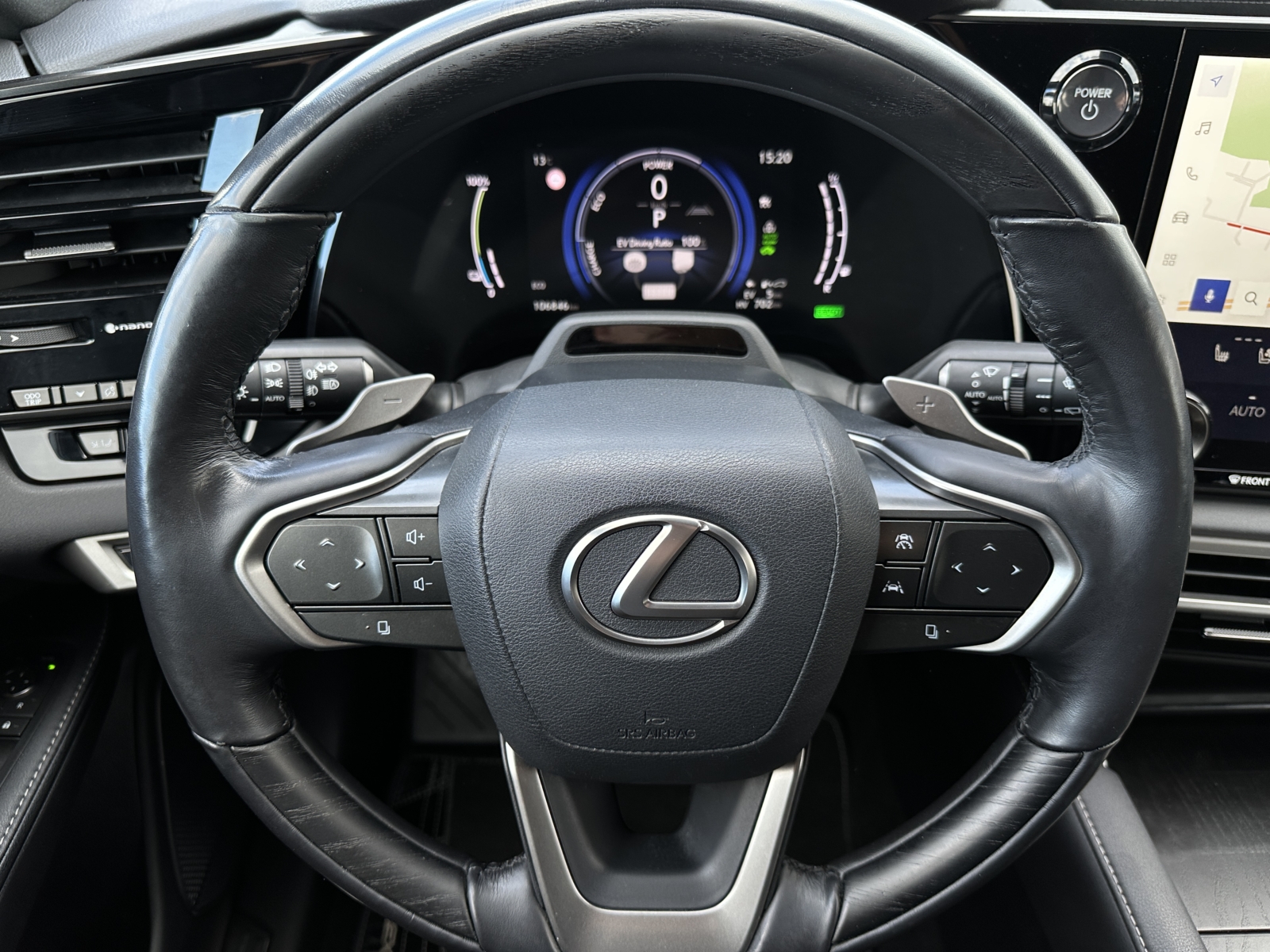 Lexus RX 450h+ 2.5 Hybrid Executive 2024 m. Plug-In 6