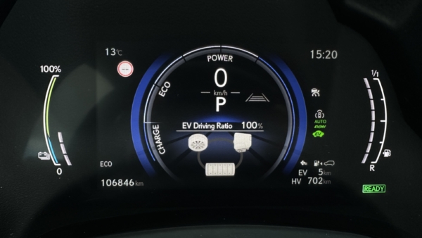 Lexus RX 450h+ 2.5 Hybrid Executive 2024 m. Plug-In 7