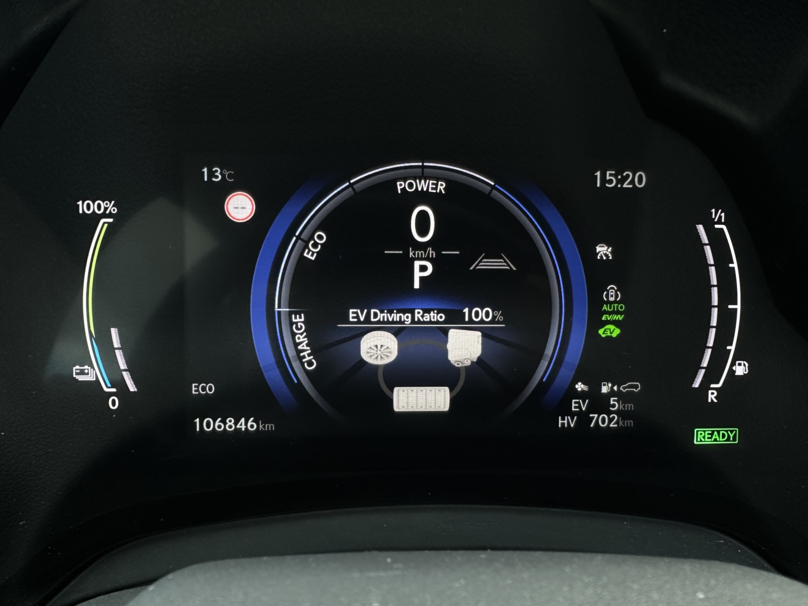 Lexus RX 450h+ 2.5 Hybrid Executive 2024 m. Plug-In 7
