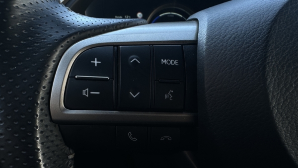 Lexus RX 450h 3.5 Hybrid AWD F-Sport 2021 m. 10