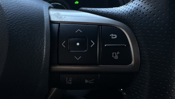 Lexus RX 450h 3.5 Hybrid AWD F-Sport 2021 m. 11