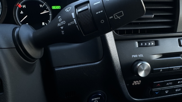 Lexus RX 450h 3.5 Hybrid AWD F-Sport 2021 m. 13