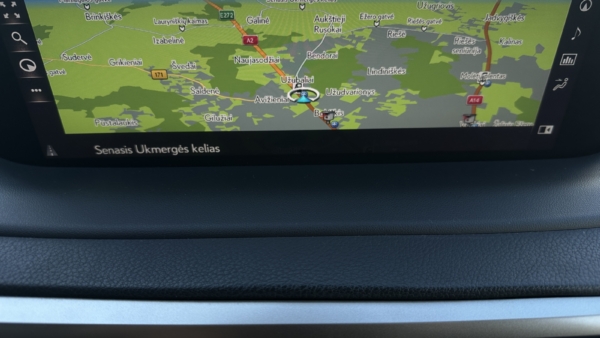 Lexus RX 450h 3.5 Hybrid AWD F-Sport 2021 m. 17