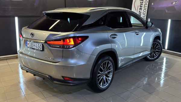 Lexus RX 450h 3.5 Hybrid AWD F-Sport 2021 m. 2