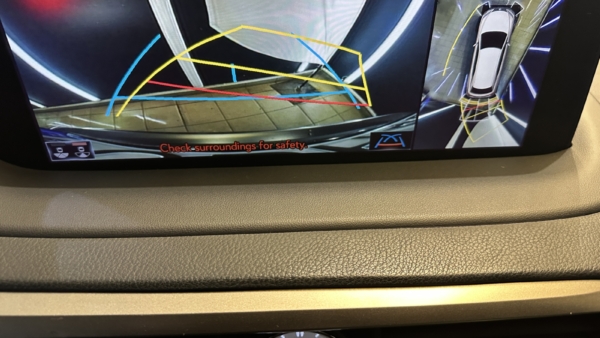 Lexus RX 450h 3.5 Hybrid AWD F-Sport 2021 m. 21