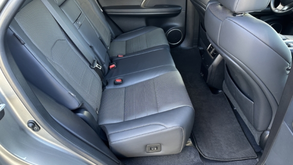 Lexus RX 450h 3.5 Hybrid AWD F-Sport 2021 m. 5