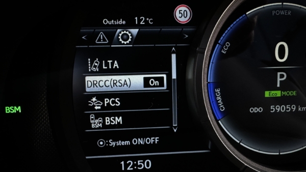 Lexus RX 450h 3.5 Hybrid AWD F-Sport 2021 m. 8