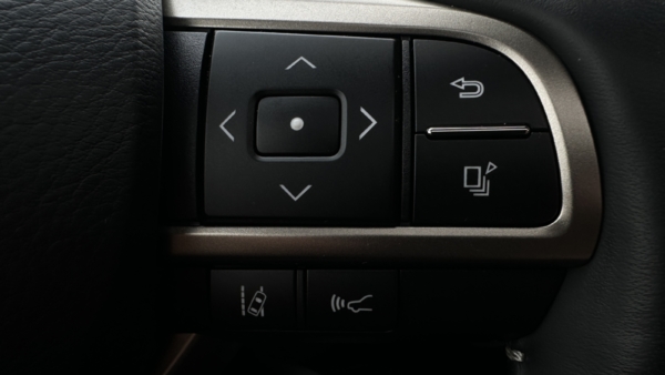 Lexus RX 450hL 3.5 Hybrid AWD Executive 2020 m. 12