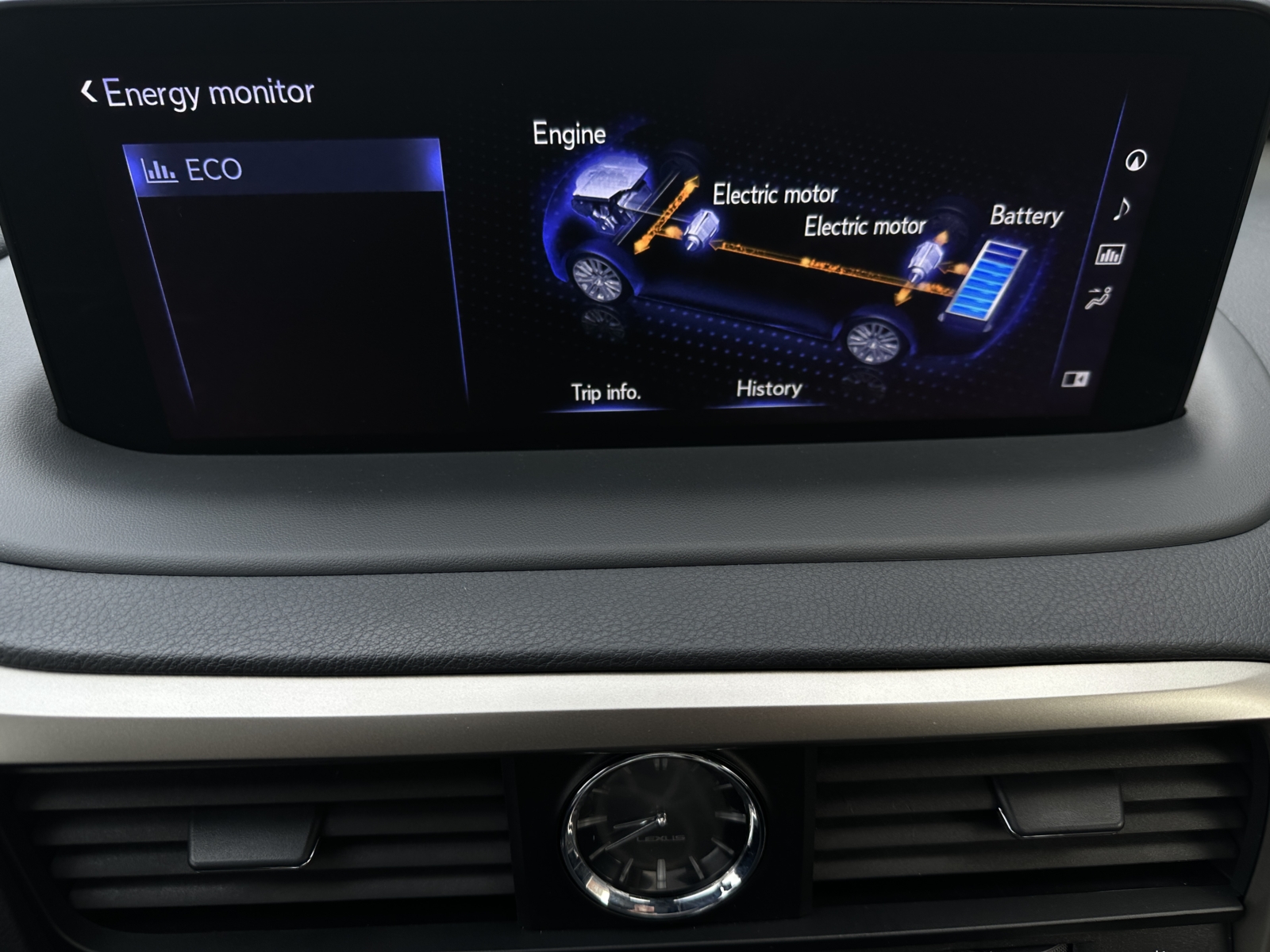 Lexus RX 450hL 3.5 Hybrid AWD Executive 2020 m. 20