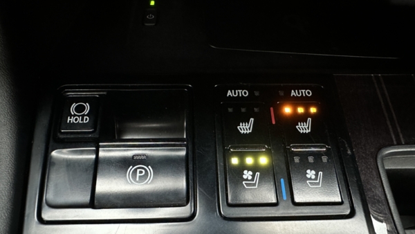 Lexus RX 450hL 3.5 Hybrid AWD Executive 2020 m. 24