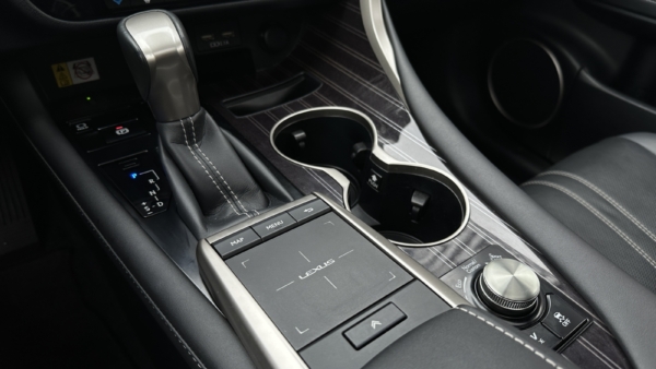 Lexus RX 450hL 3.5 Hybrid AWD Executive 2020 m. 25
