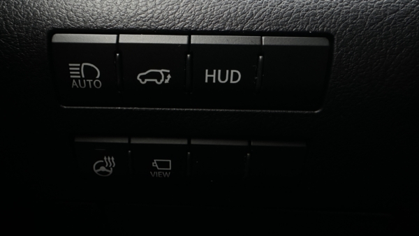 Lexus RX 450hL 3.5 Hybrid AWD Executive 2020 m. 26