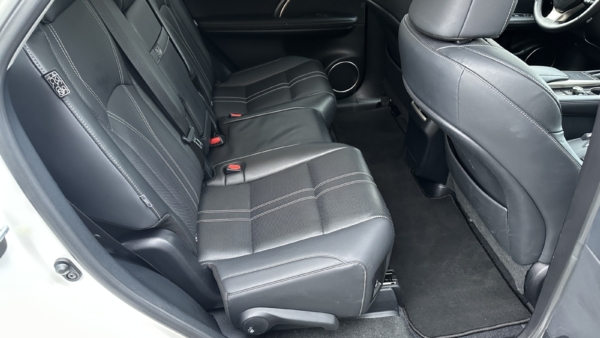 Lexus RX 450hL 3.5 Hybrid AWD Executive 2020 m. 5