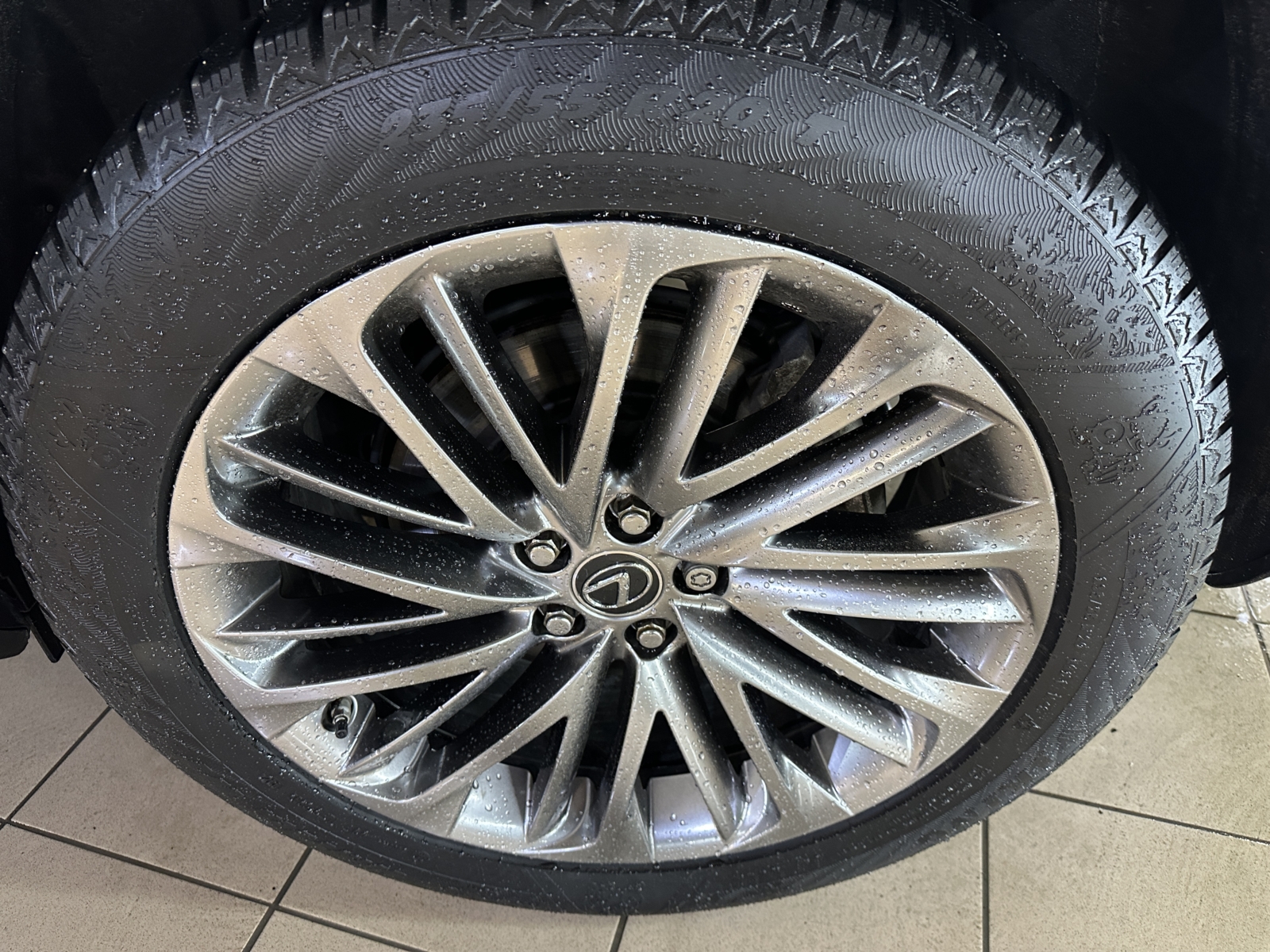 Lexus RX 450hL 3.5 Hybrid AWD Executive 2020 m. 38