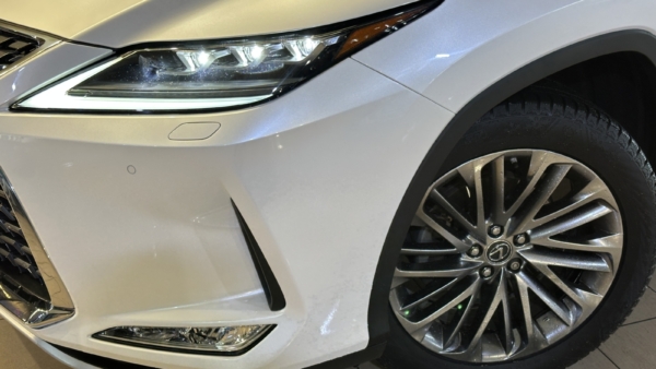 Lexus RX 450hL 3.5 Hybrid AWD Executive 2020 m. 39