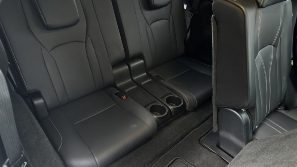 Lexus RX 450hL 3.5 Hybrid AWD Executive 2020 m. 6